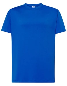 Koszulka TSRK 190 royal blue - bawełniana dziecięca
