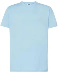 Koszulka TSRK 150 sky blue - bawełniana dziecięca