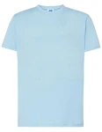 Koszulka TSRK 190 sky blue - bawełniana dziecięca