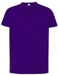 Koszulka TSRK 150 purple - bawełniana dziecięca
