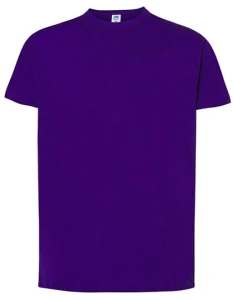 Koszulka TSRK 150 purple - bawełniana dziecięca