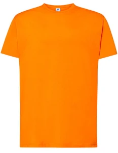 Koszulka TSRK 150 orange - bawełniana dziecięca