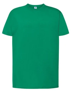 Koszulka TSRK 190 kelly green - bawełniana dziecięca