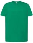 Koszulka TSRK 150 kelly green - bawełniana dziecięca
