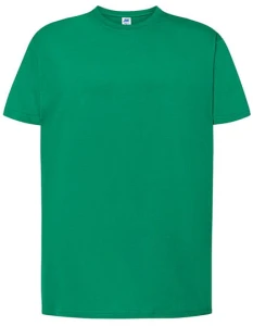 Koszulka TSRK 150 kelly green - bawełniana dziecięca