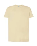 Koszulka TSRK 190 butter cream - bawełniana dziecięca