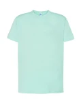 Koszulka TSRK 150 mint green - bawełniana dziecięca