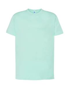 Koszulka TSRK 150 mint green - bawełniana dziecięca