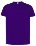Koszulka TSRK 190 purple - bawełniana dziecięca