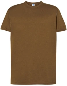 Koszulka TSRK 150 khaki - bawełniana dziecięca