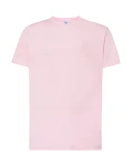 Koszulka TSRK 150 pink - bawełniana dziecięca 