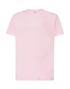 Koszulka TSRK 150 pink - bawełniana dziecięca 