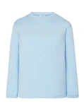 LONGSLEEVE TSRK 150LS sky blue - bawełniany dziecięcy