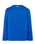 LONGSLEEVE TSRK 150LS royal blue - bawełniany dziecięcy