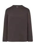 LONGSLEEVE TSRK 150LS graphite - bawełniany dziecięcy