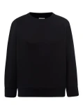 Bluza SWRK 290 black - klasyczna dziecięca