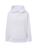Bluza KID KANGAROO SWEATSHIRT white - kangurka dziecięca