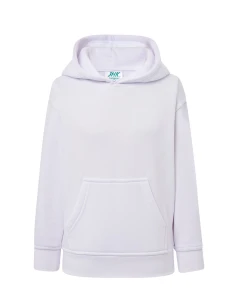 Bluza KID KANGAROO SWEATSHIRT white - kangurka dziecięca