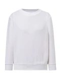 Bluza SWRK 290 white - klasyczna dziecięca