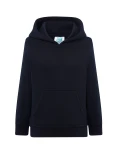 Bluza KID KANGAROO SWEATSHIRT navy - kangurka dziecięca