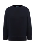 Bluza SWRK 290 navy - klasyczna dziecięca
