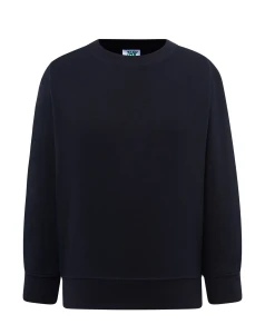 Bluza SWRK 290 navy - klasyczna dziecięca