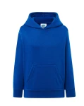 Bluza KID KANGAROO SWEATSHIRT royal blue - kangurka dziecięca