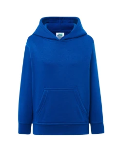 Bluza KID KANGAROO SWEATSHIRT royal blue - kangurka dziecięca