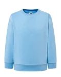 Bluza SWRK 290 sky blue - klasyczna dziecięca