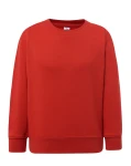 Bluza SWRK 290 red - klasyczna dziecięca