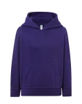 Bluza KID KANGAROO SWEATSHIRT purple - kangurka dziecięca