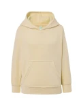 Bluza KID KANGAROO SWEATSHIRT butter cream - kangurka dziecięca