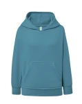 Bluza KID KANGAROO SWEATSHIRT petrol blue - kangurka dziecięca