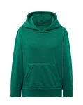 Bluza KID KANGAROO SWEATSHIRT kelly green - kangurka dziecięca