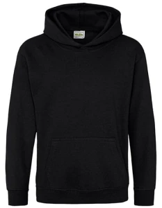 Bluza KIDS HOODIE deep black - kangurka dziecięca