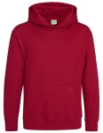 Bluza KIDS HOODIE red hot chilli - kangurka dziecięca