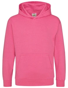 Bluza KIDS HOODIE candyfloss pink - kangurka dziecięca