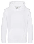 Bluza KIDS HOODIE arctic white - kangurka dziecięca