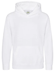 Bluza KIDS HOODIE arctic white - kangurka dziecięca