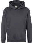 Bluza KIDS HOODIE storm grey - kangurka dziecięca