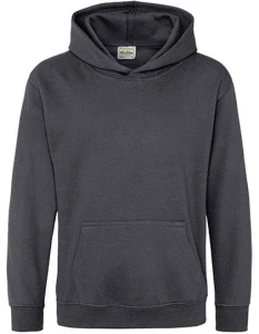 Bluza KIDS HOODIE storm grey - kangurka dziecięca