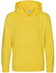 Bluza KIDS HOODIE sun yellow - kangurka dziecięca