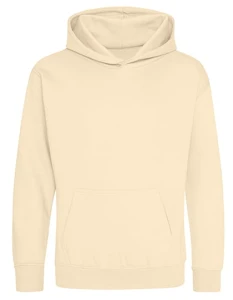 Bluza KIDS HOODIE vanilla milkshake - kangurka dziecięca