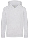 Bluza KIDS HOODIE ash - kangurka dziecięca