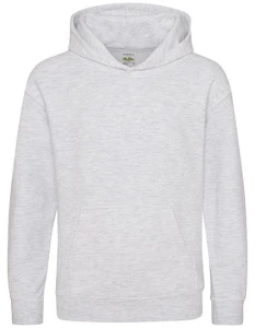 Bluza KIDS HOODIE ash - kangurka dziecięca