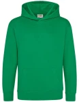 Bluza KIDS HOODIE kelly green - kangurka dziecięca