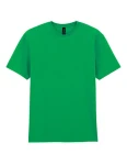 Koszulka LIGHT COTTON YOUTH irish green - bawełniana dziecięca