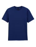 Koszulka LIGHT COTTON YOUTH navy - bawełniana dziecięca
