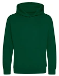 Bluza KIDS HOODIE rainforest green - kangurka dziecięca