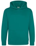 Bluza KIDS HOODIE jade - kangurka dziecięca